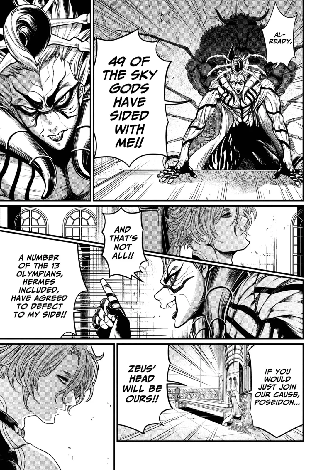 Read Shuumatsu no Valkyrie chapter 88.2 image 18 on Lezhin