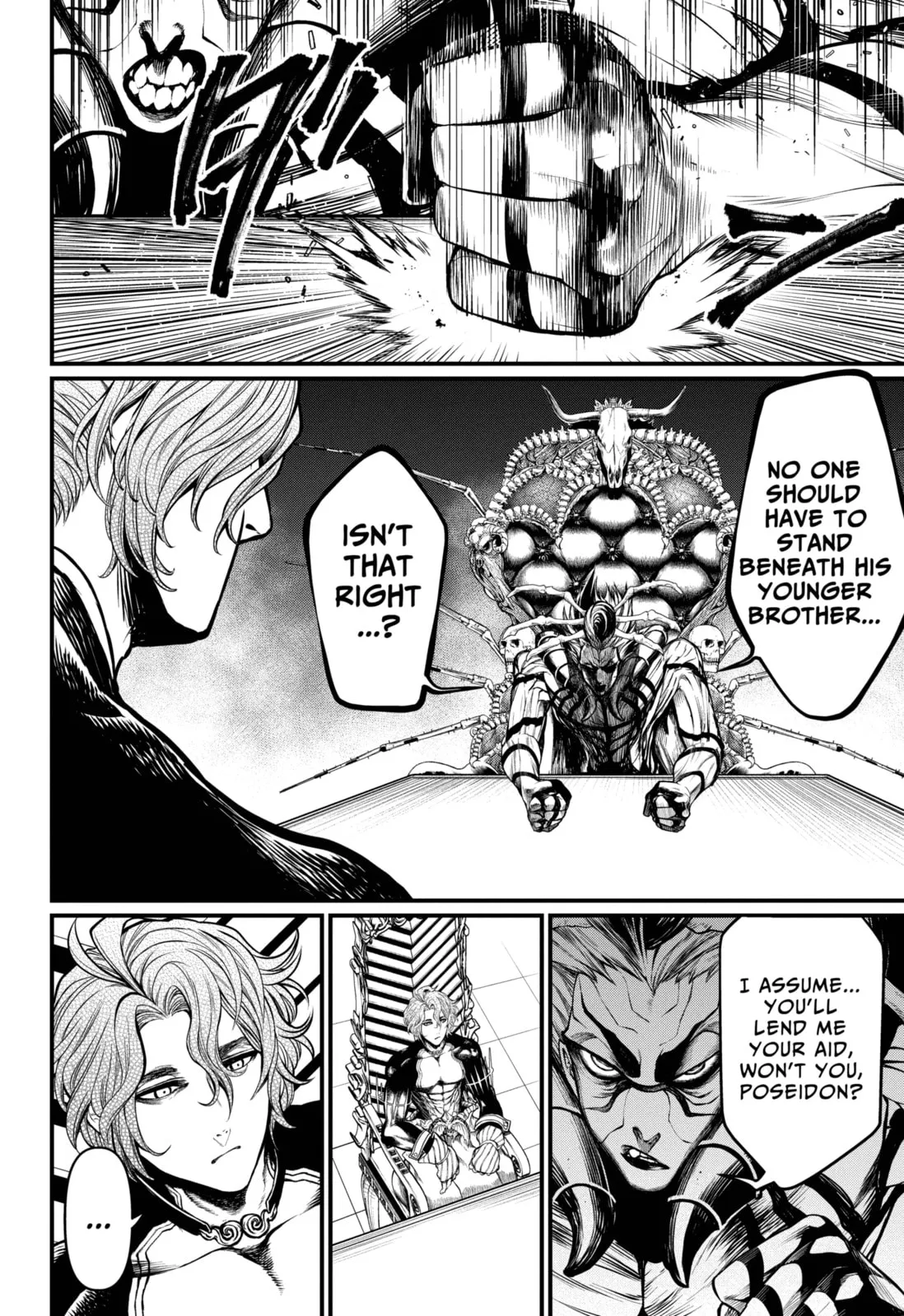 Read Shuumatsu no Valkyrie chapter 88.2 image 19 on Lezhin
