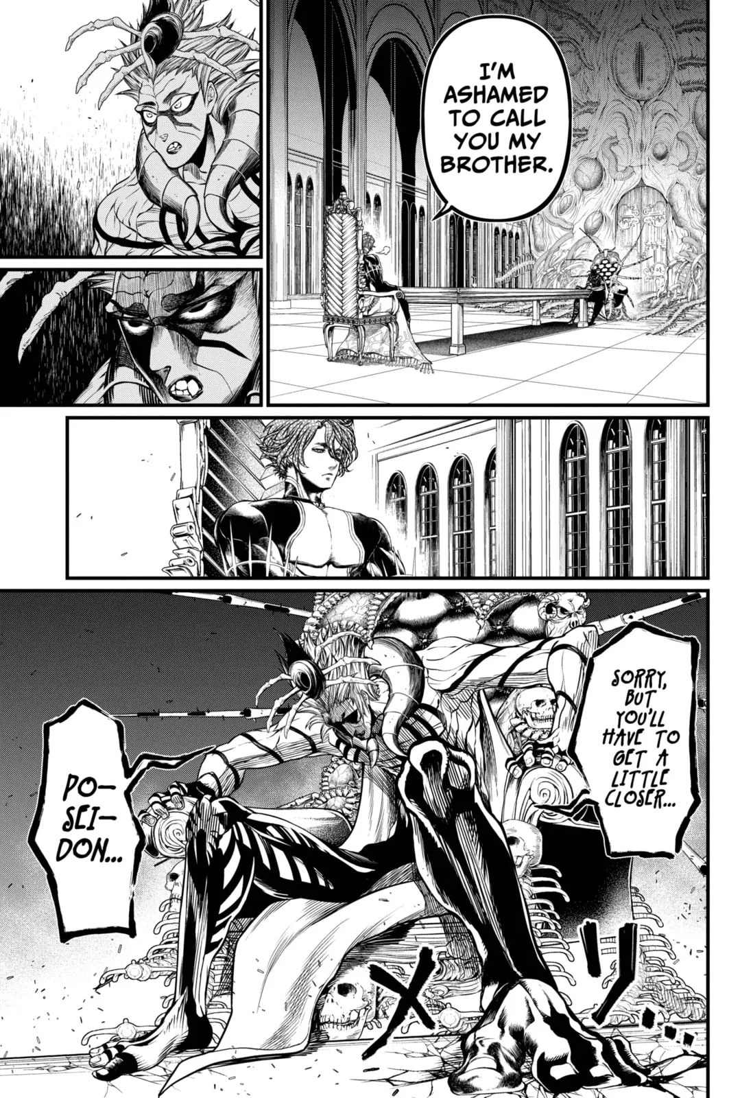 Read Shuumatsu no Valkyrie chapter 88.2 image 20 on Lezhin