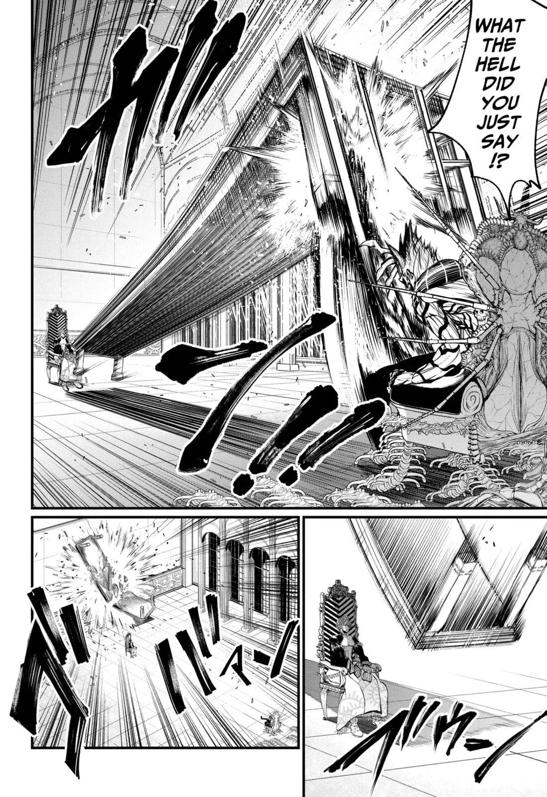 Read Shuumatsu no Valkyrie chapter 88.2 image 21 on Lezhin