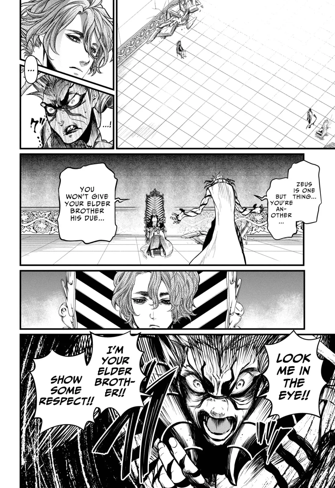 Read Shuumatsu no Valkyrie chapter 88.2 image 23 on Lezhin