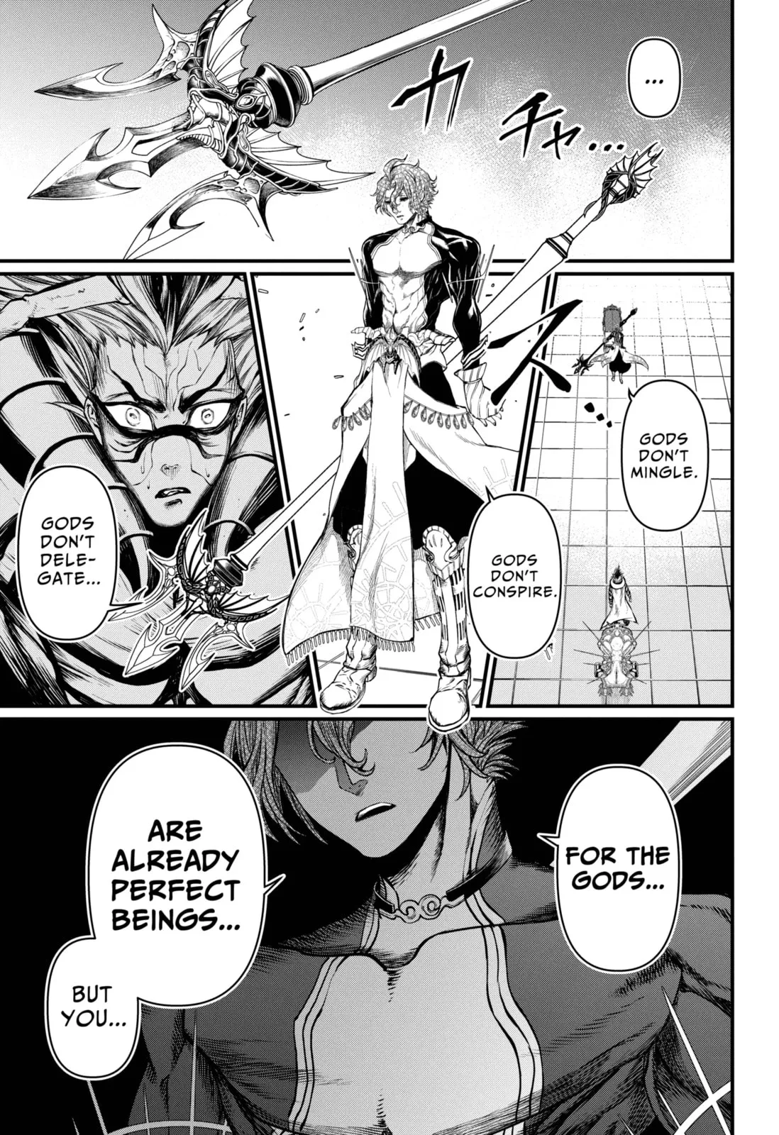 Read Shuumatsu no Valkyrie chapter 88.2 image 24 on Lezhin