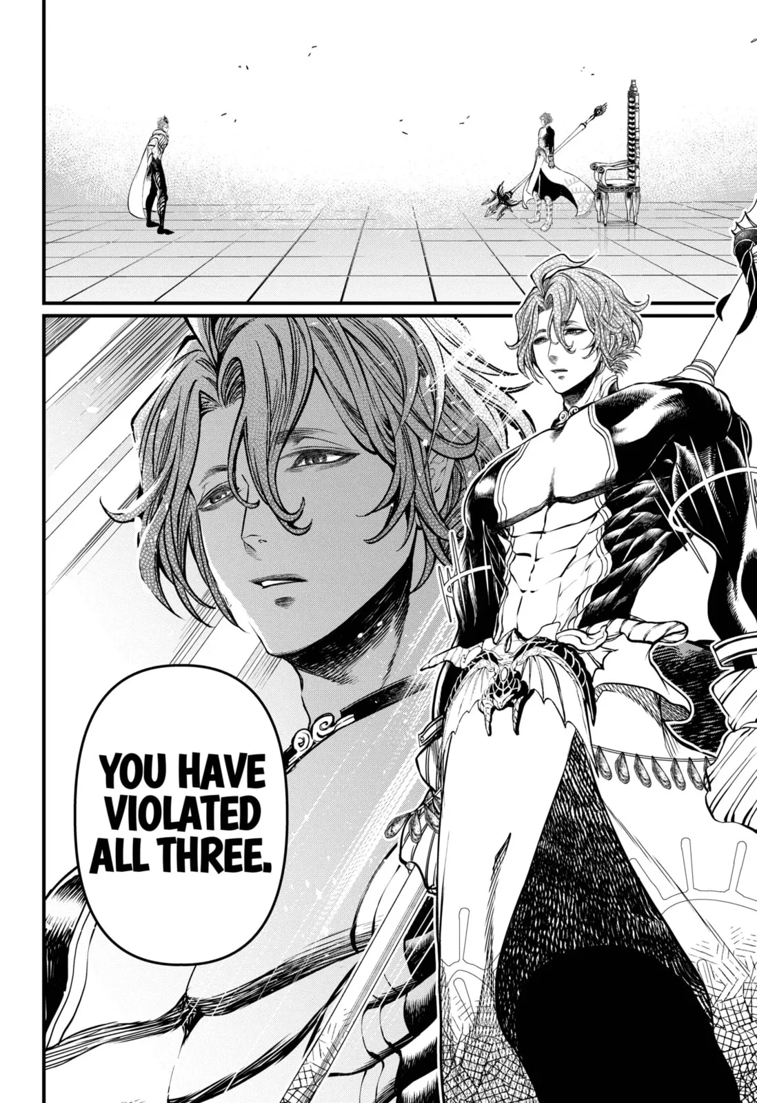 Read Shuumatsu no Valkyrie chapter 88.2 image 25 on Lezhin
