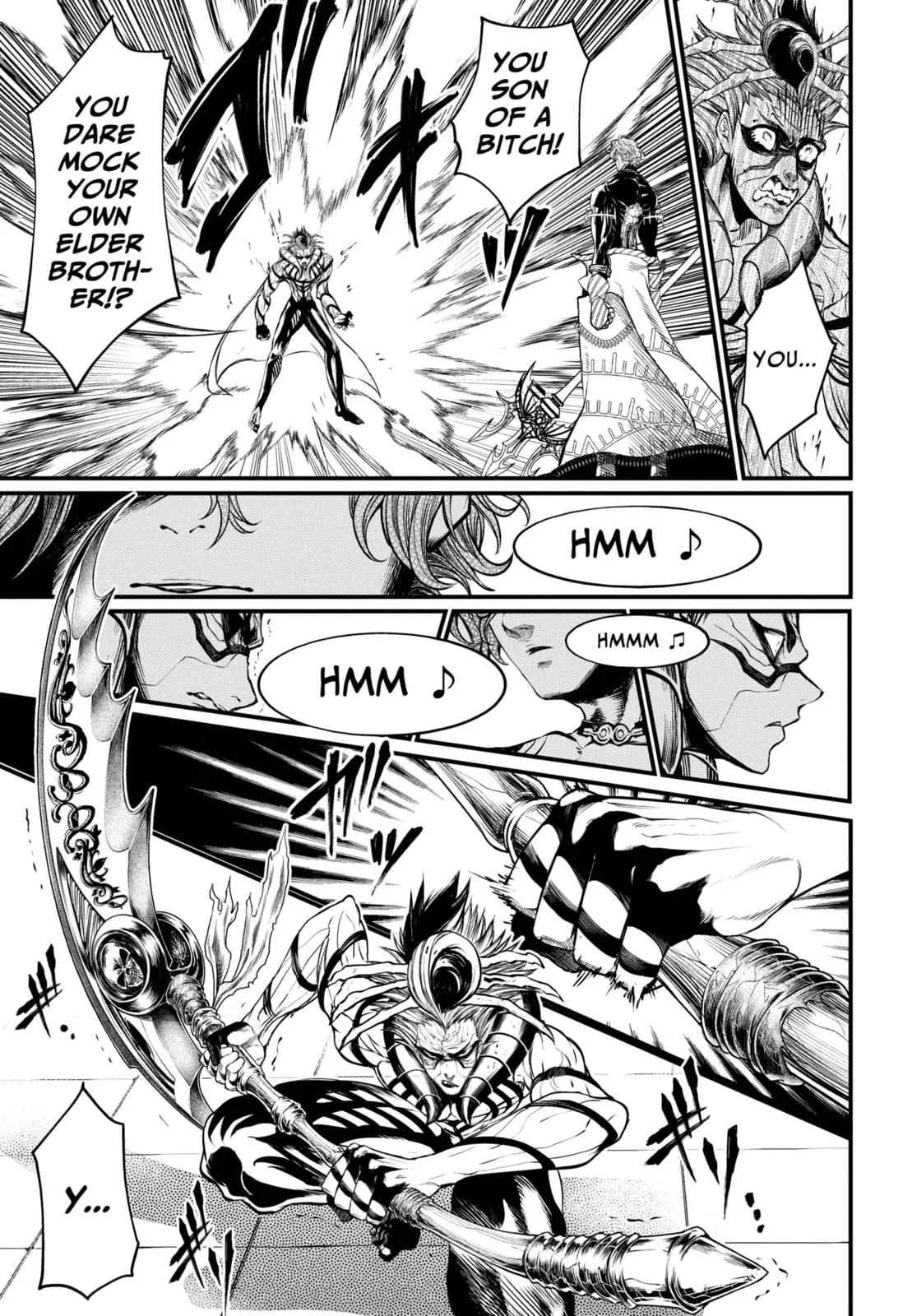 Read Shuumatsu no Valkyrie chapter 88.2 image 26 on Lezhin