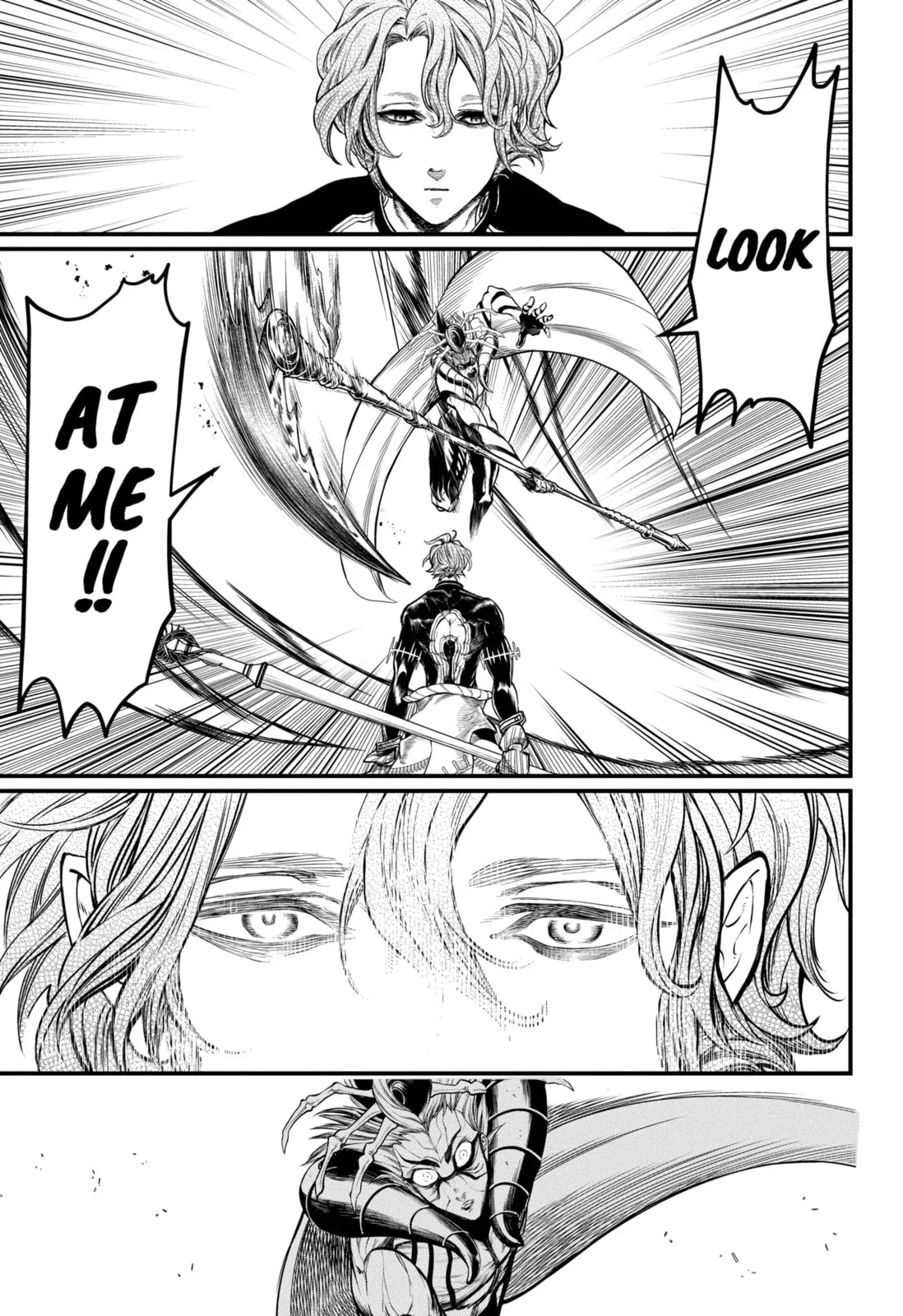Read Shuumatsu no Valkyrie chapter 88.2 image 28 on Lezhin