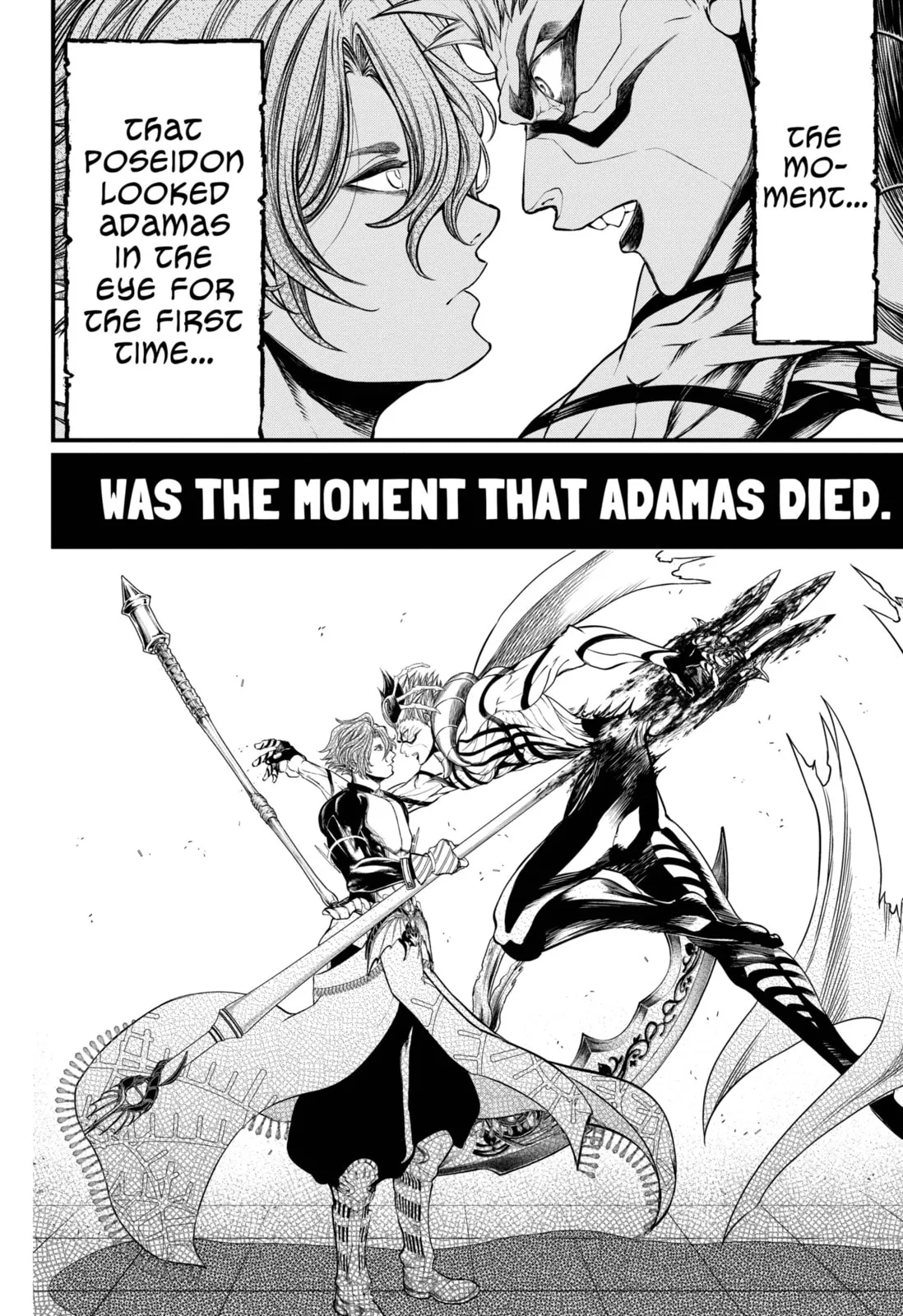 Read Shuumatsu no Valkyrie chapter 88.2 image 29 on Lezhin