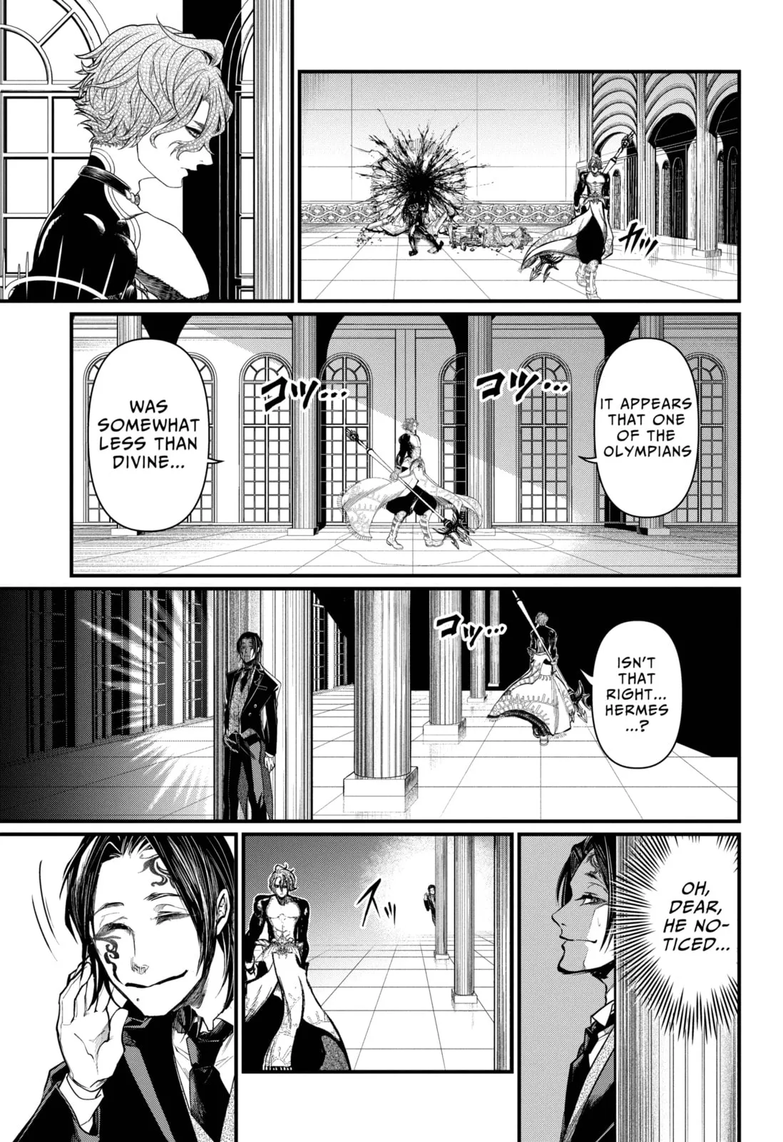 Read Shuumatsu no Valkyrie chapter 88.2 image 32 on Lezhin