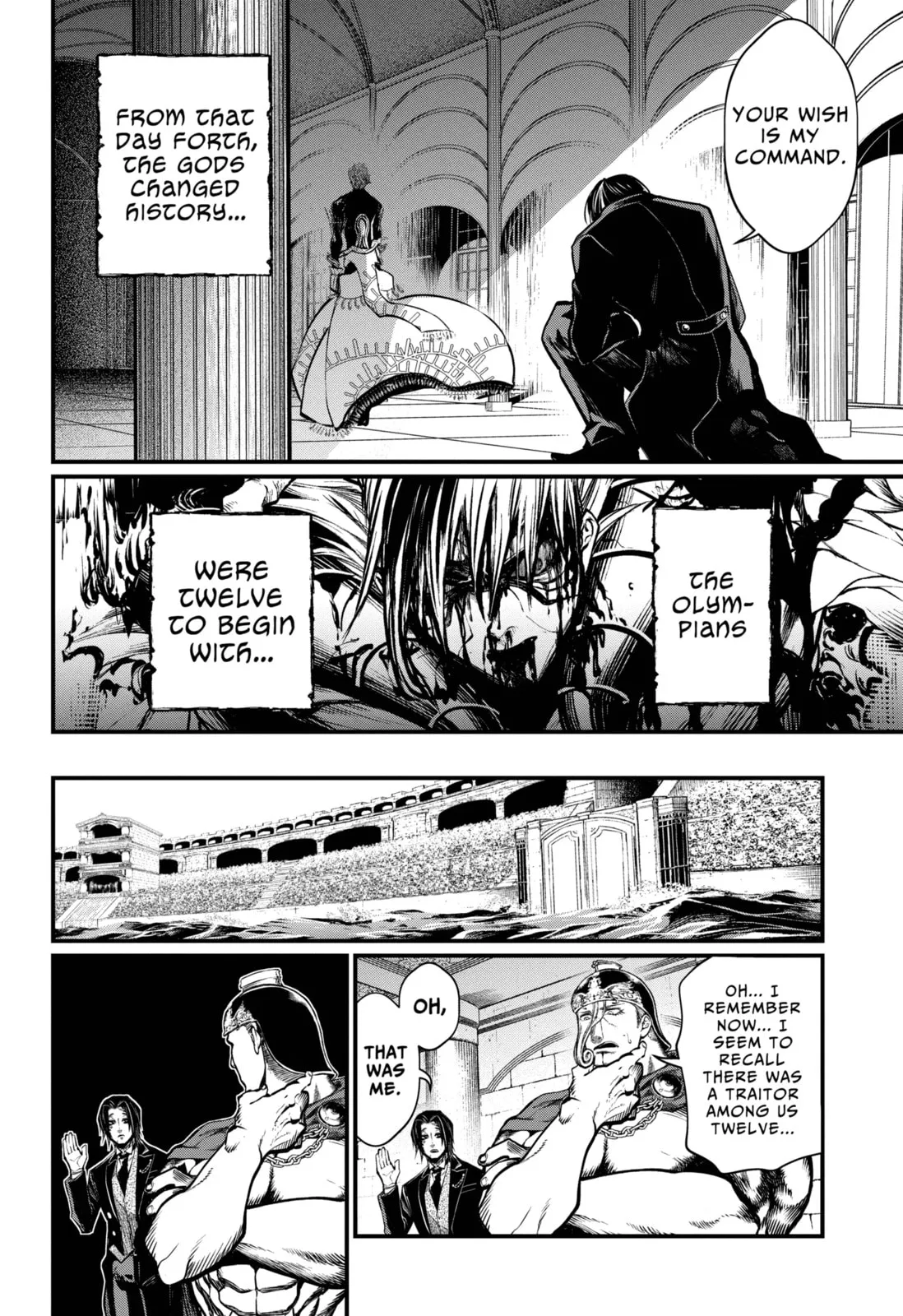 Read Shuumatsu no Valkyrie chapter 88.2 image 33 on Lezhin