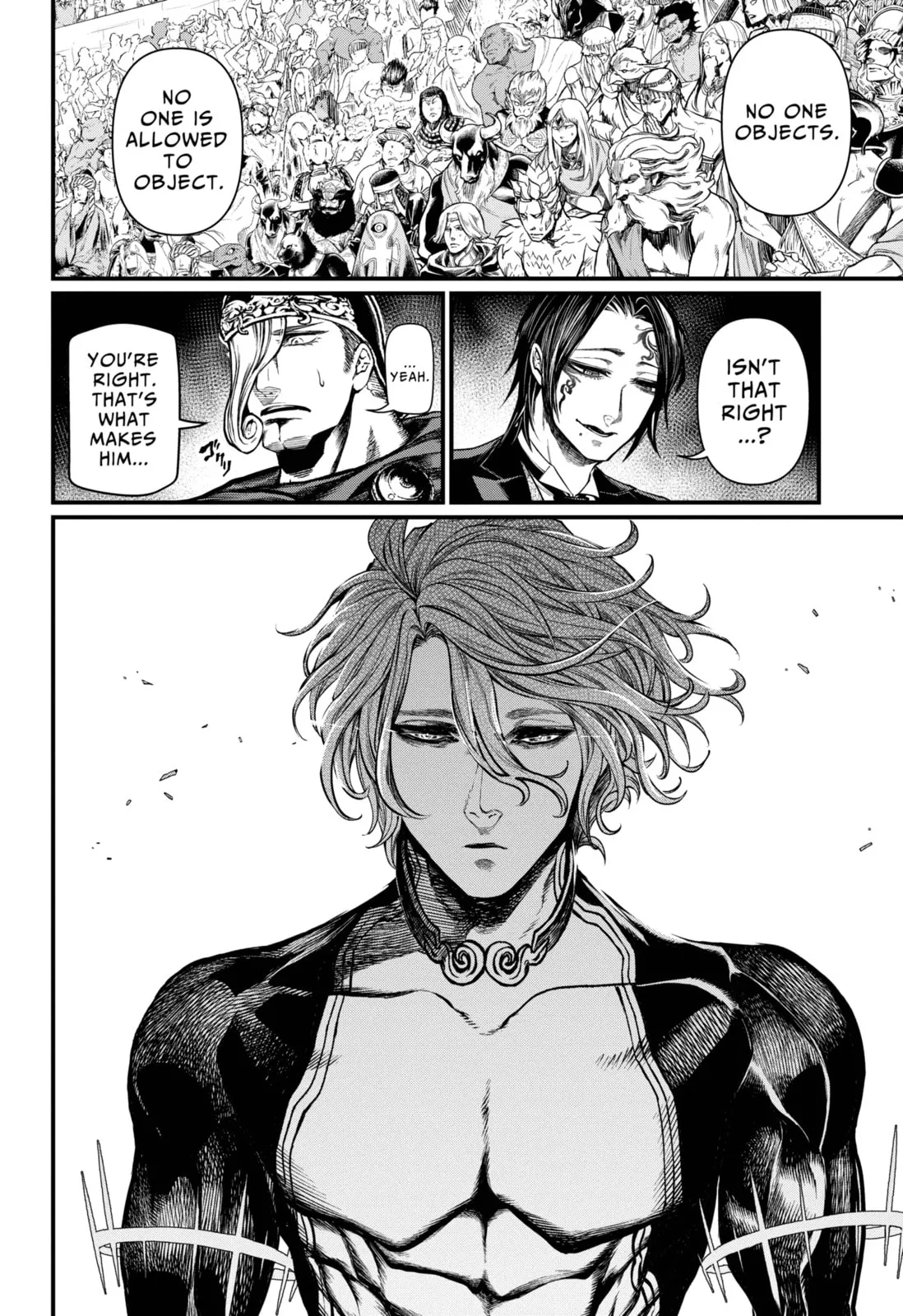 Read Shuumatsu no Valkyrie chapter 88.2 image 35 on Lezhin