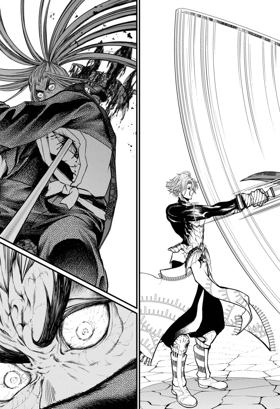 Read Shuumatsu no Valkyrie chapter 88.2 image 6 on Lezhin