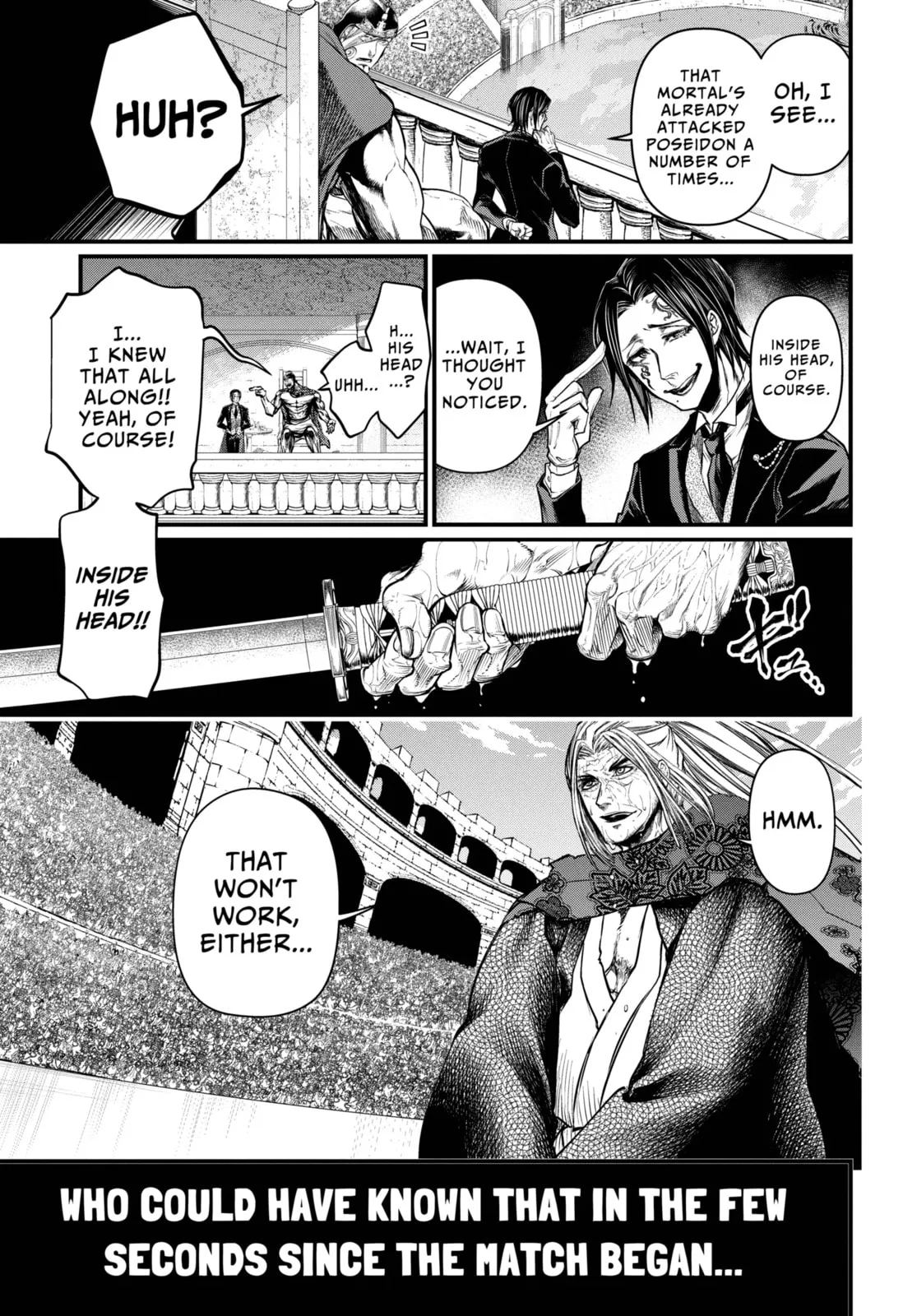 Read Shuumatsu no Valkyrie chapter 88.2 image 8 on Lezhin