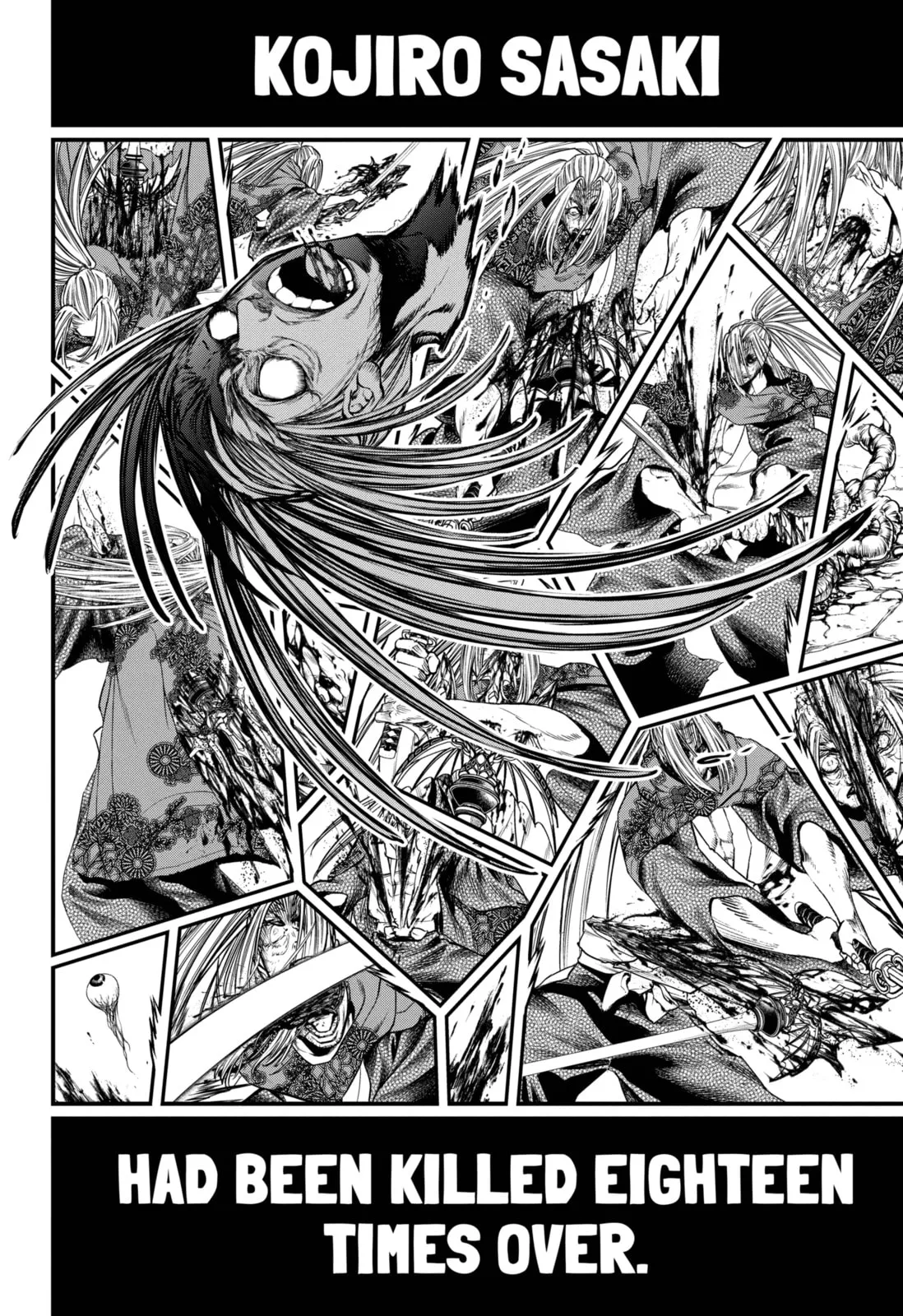 Read Shuumatsu no Valkyrie chapter 88.2 image 9 on Lezhin