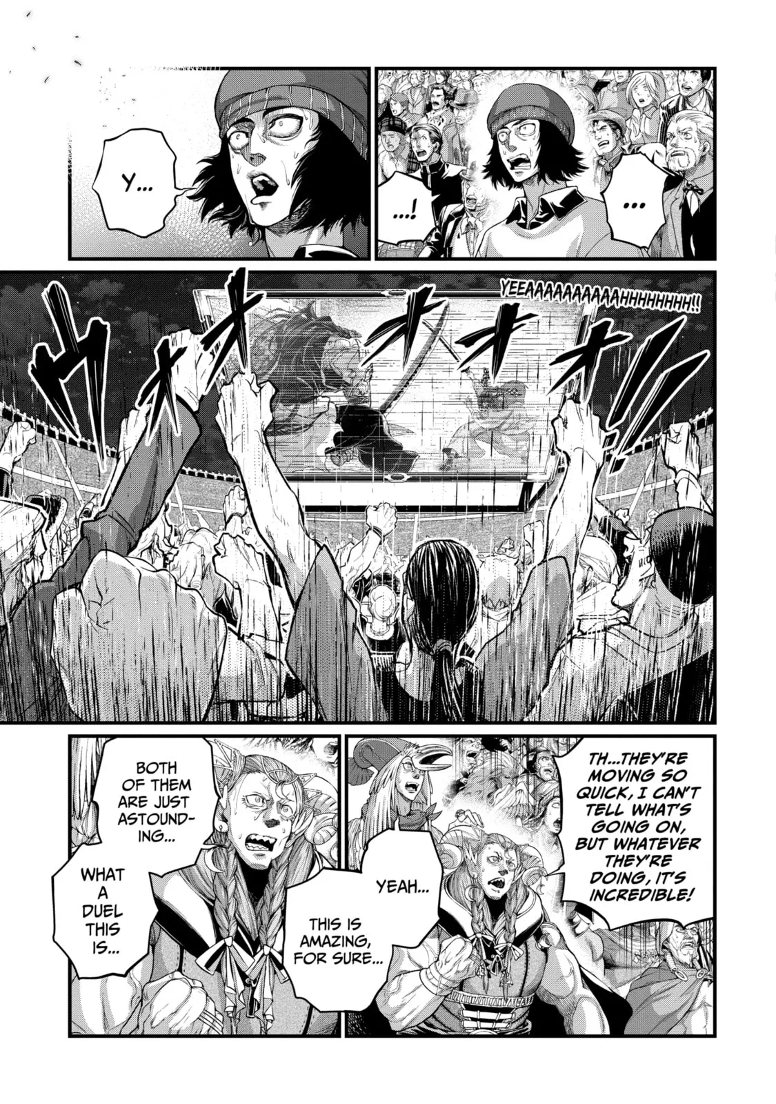 Read Shuumatsu no Valkyrie chapter 88.3 image 12 on Lezhin