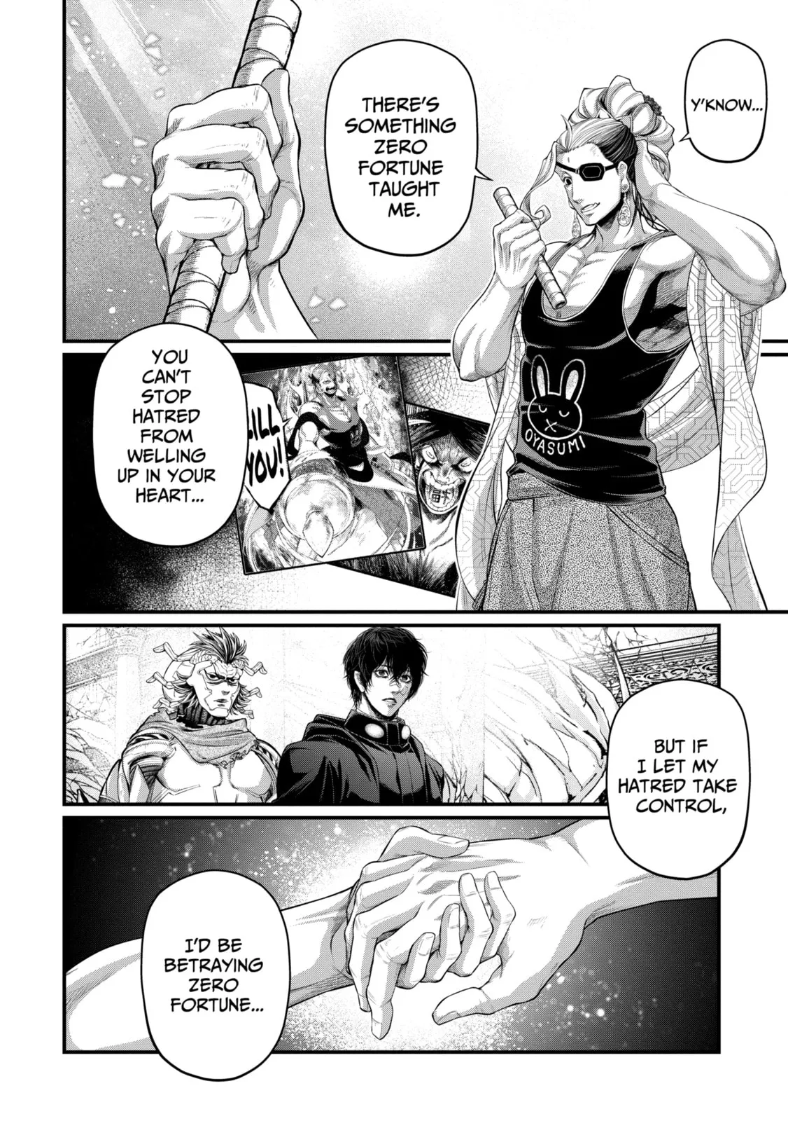 Read Shuumatsu no Valkyrie chapter 88.3 image 3 on Lezhin