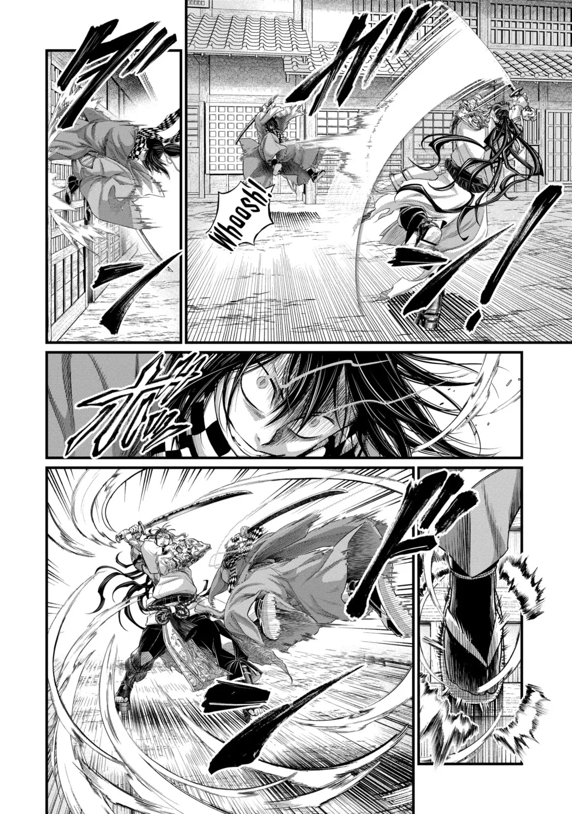Read Shuumatsu no Valkyrie chapter 88.3 image 9 on Lezhin