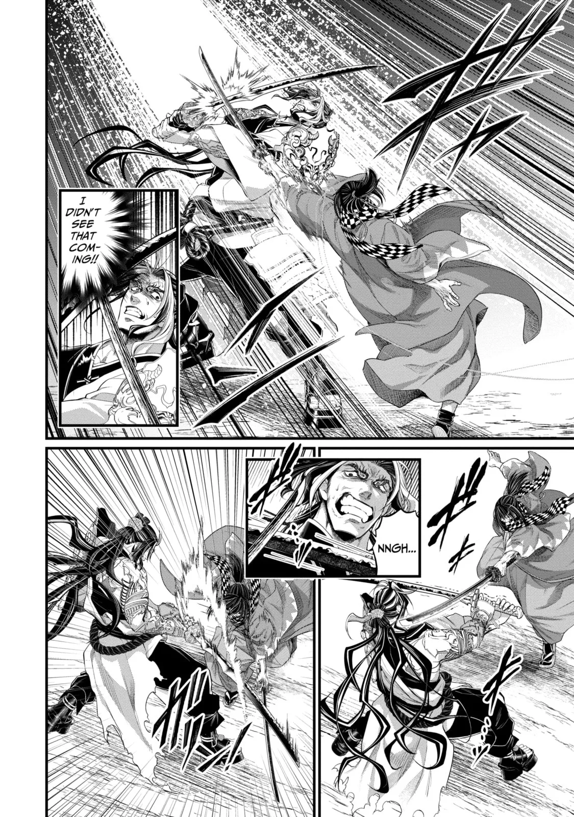 Read Shuumatsu no Valkyrie chapter 88.4 image 10 on Lezhin