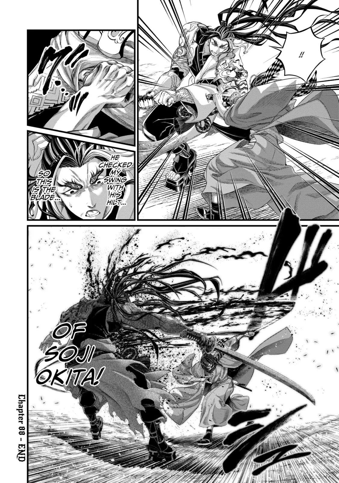 Read Shuumatsu no Valkyrie chapter 88.4 image 12 on Lezhin