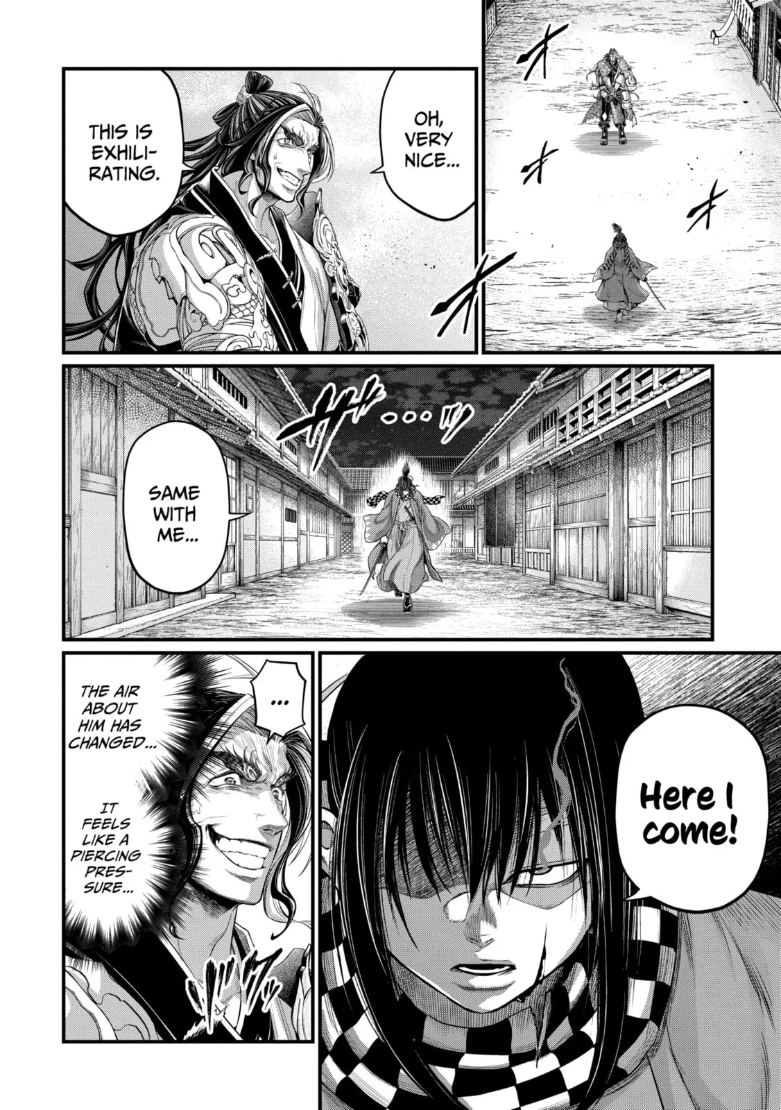Read Shuumatsu no Valkyrie chapter 88.4 image 8 on Lezhin