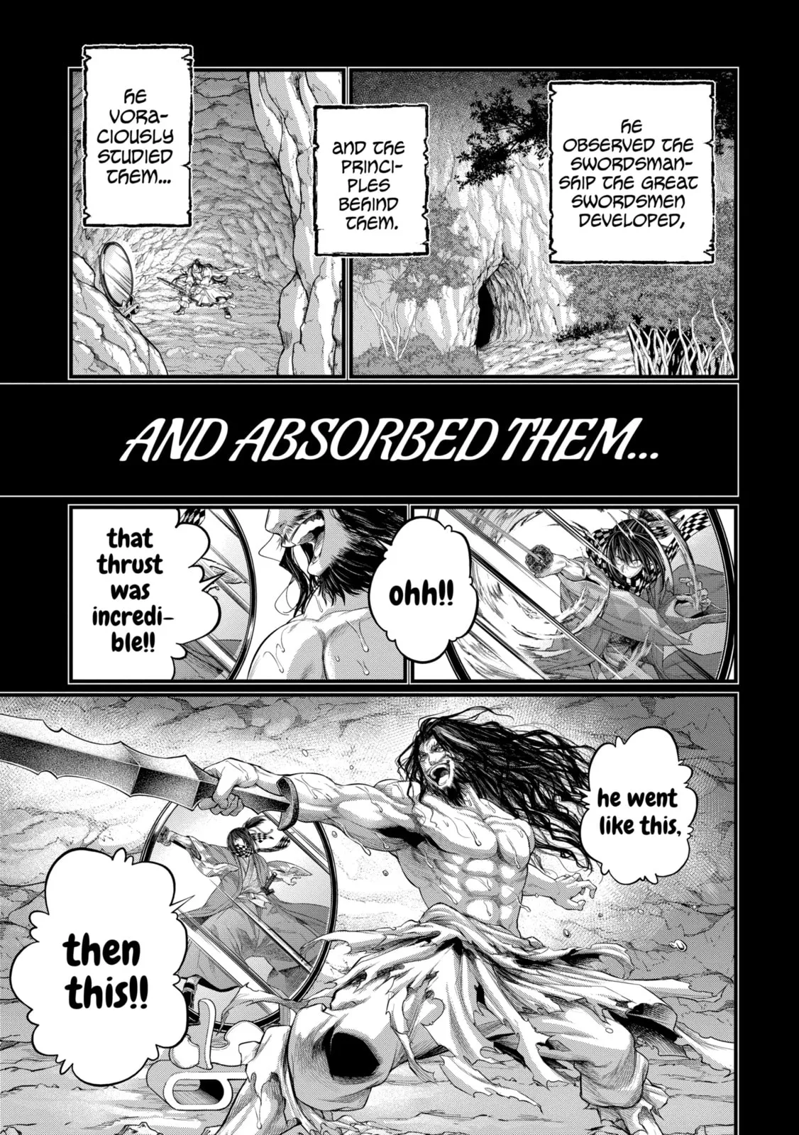 Read Shuumatsu no Valkyrie chapter 89.3 image 10 on Lezhin