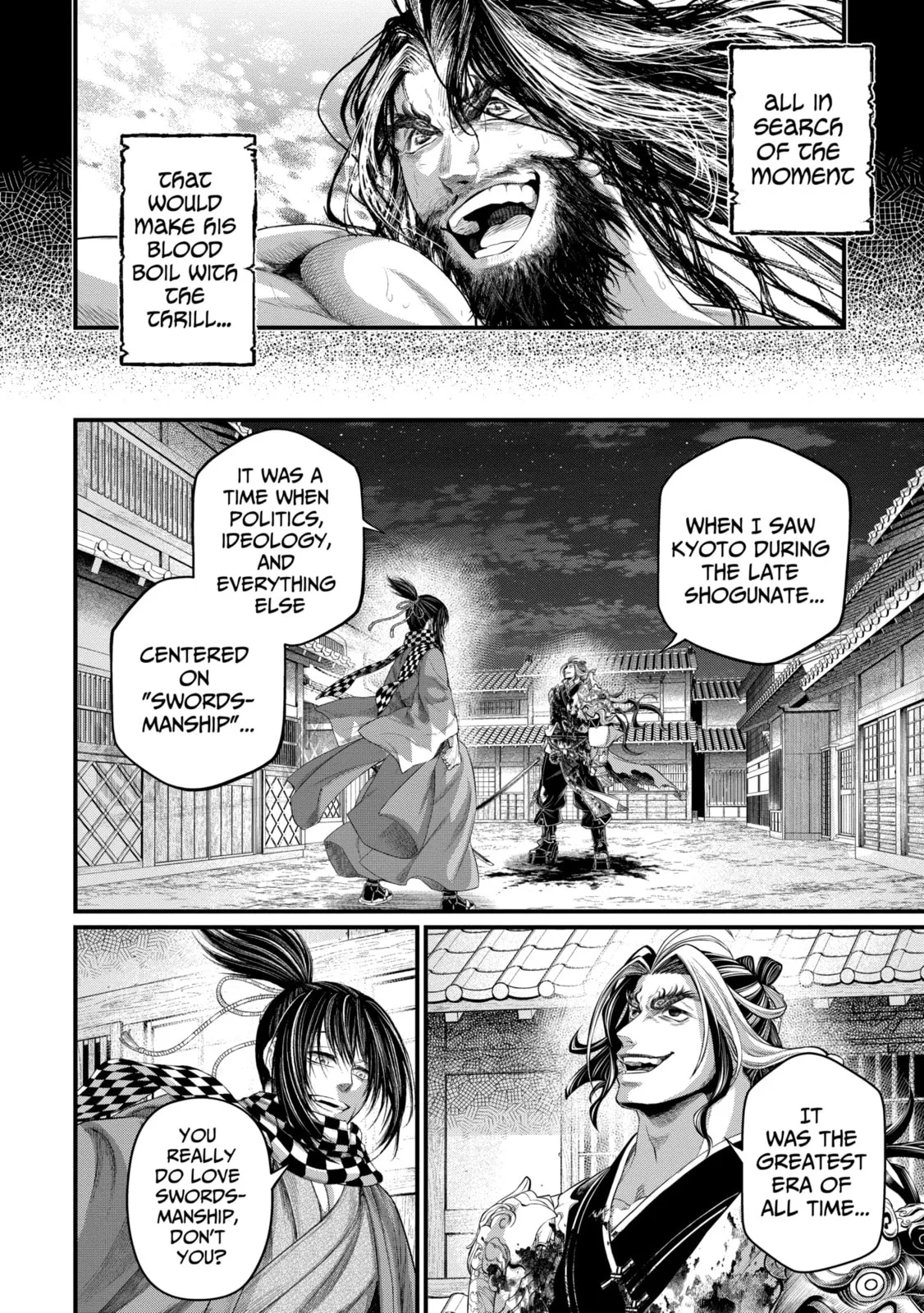 Read Shuumatsu no Valkyrie chapter 89.3 image 11 on Lezhin