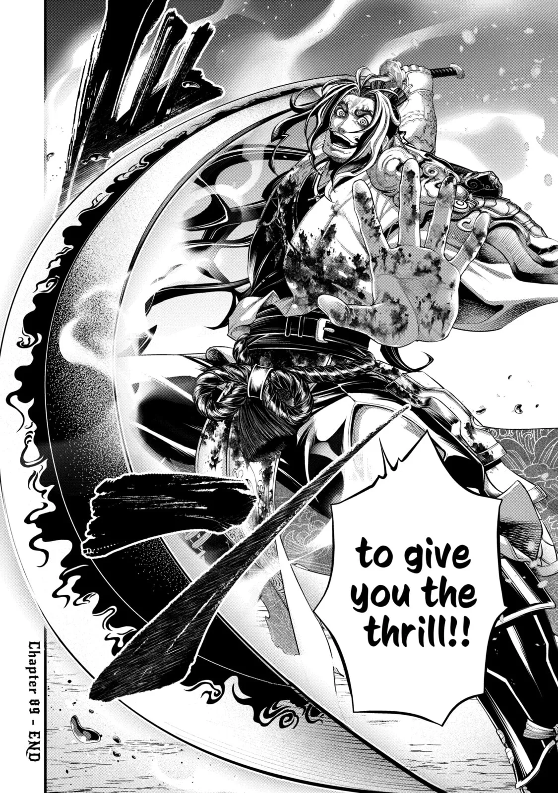 Read Shuumatsu no Valkyrie chapter 89.3 image 13 on Lezhin