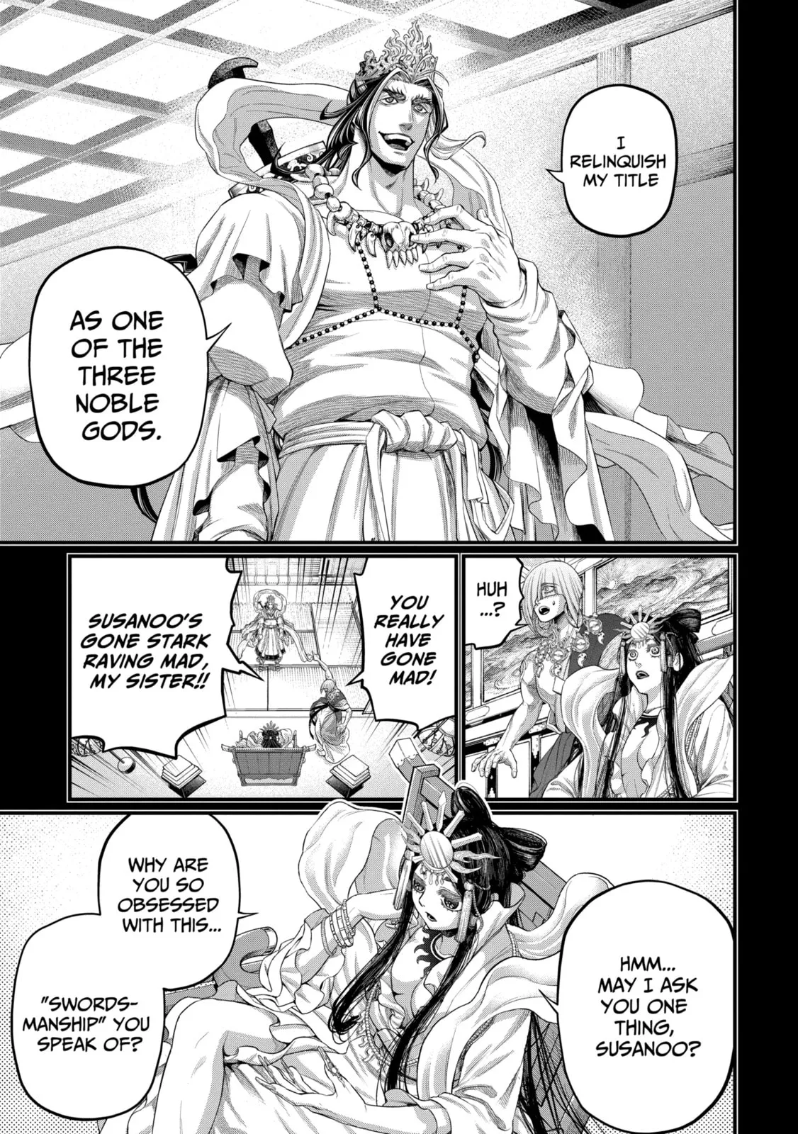 Read Shuumatsu no Valkyrie chapter 89.3 image 2 on Lezhin