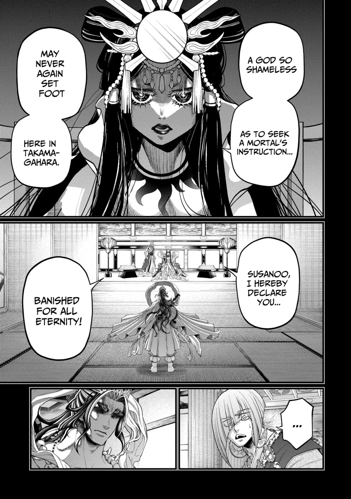 Read Shuumatsu no Valkyrie chapter 89.3 image 6 on Lezhin