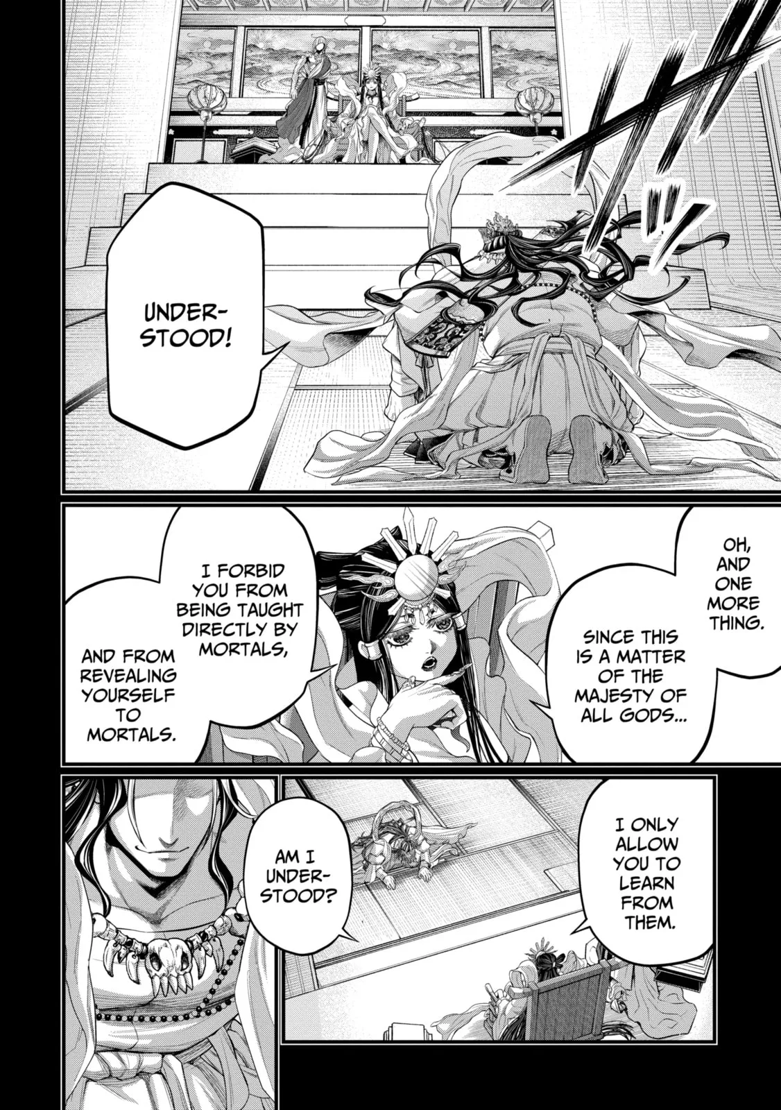 Read Shuumatsu no Valkyrie chapter 89.3 image 7 on Lezhin