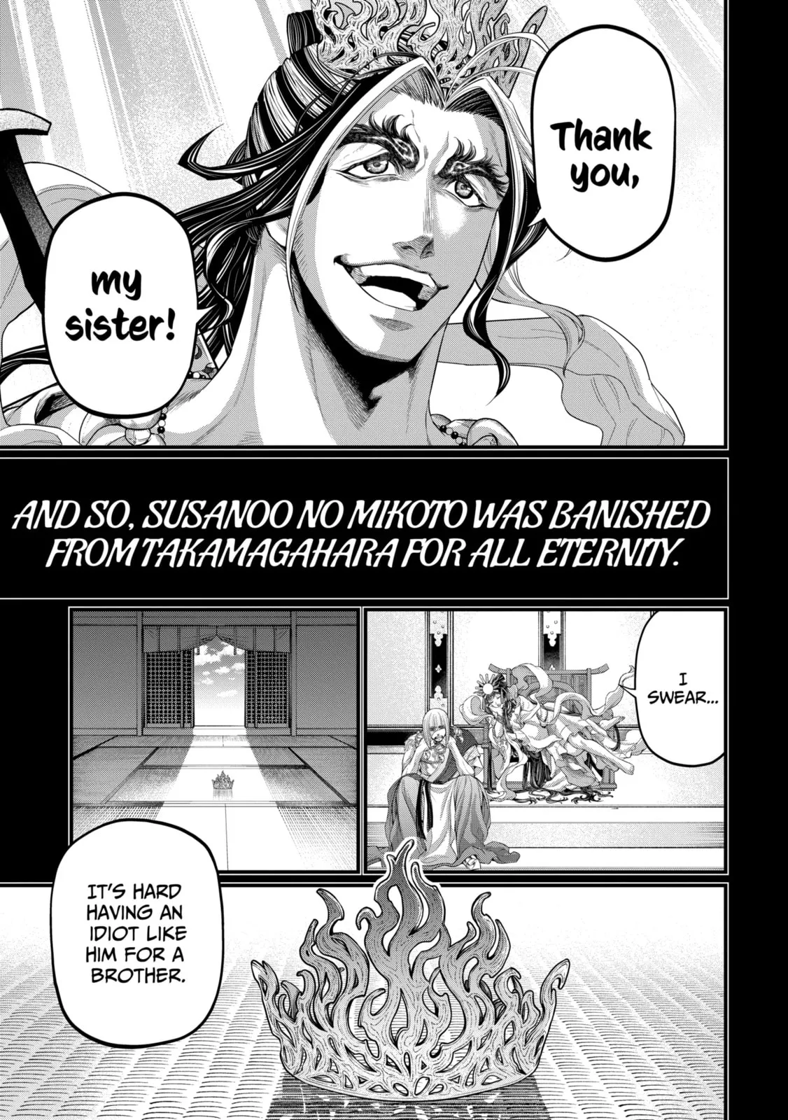 Read Shuumatsu no Valkyrie chapter 89.3 image 8 on Lezhin