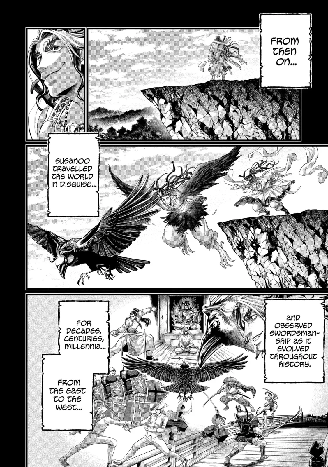 Read Shuumatsu no Valkyrie chapter 89.3 image 9 on Lezhin