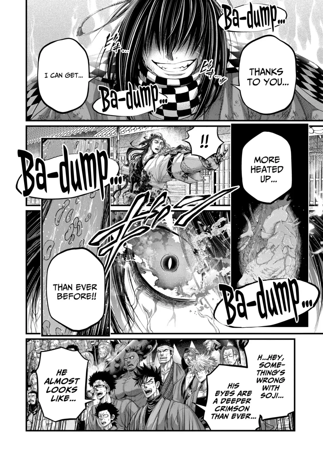 Read Shuumatsu no Valkyrie chapter 90.3 image 3 on Lezhin