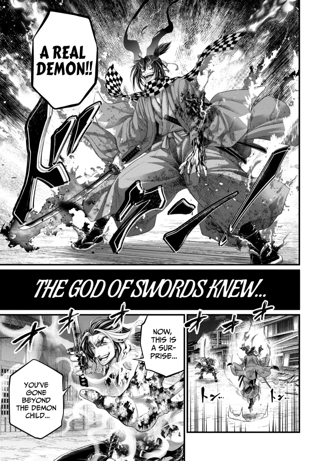 Read Shuumatsu no Valkyrie chapter 90.3 image 4 on Lezhin