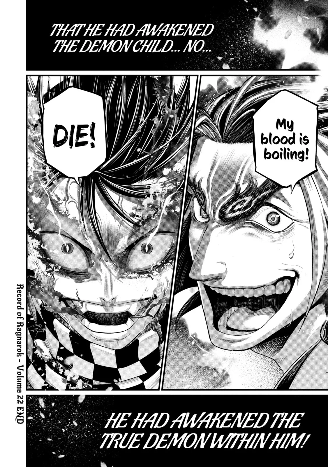 Read Shuumatsu no Valkyrie chapter 90.3 image 5 on Lezhin