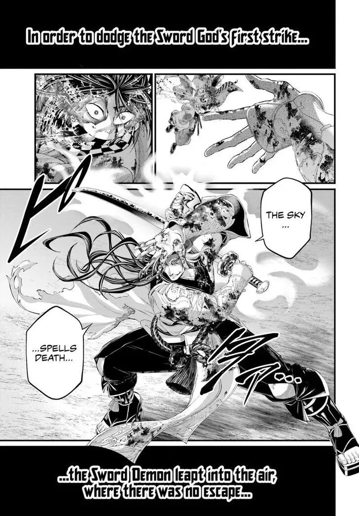 Read Shuumatsu no Valkyrie chapter 91.5 image 10 on Lezhin