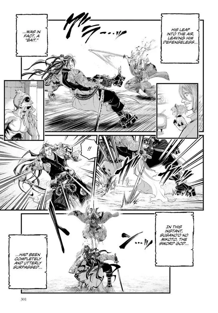 Read Shuumatsu no Valkyrie chapter 91.5 image 18 on Lezhin