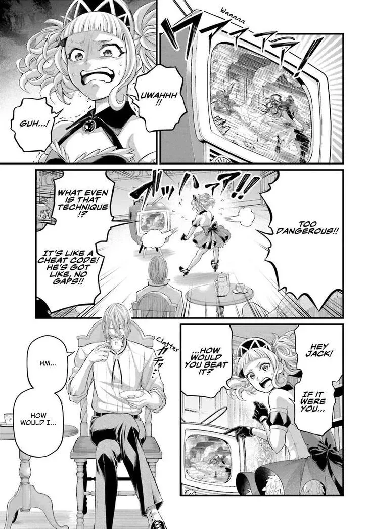 Read Shuumatsu no Valkyrie chapter 91.5 image 2 on Lezhin