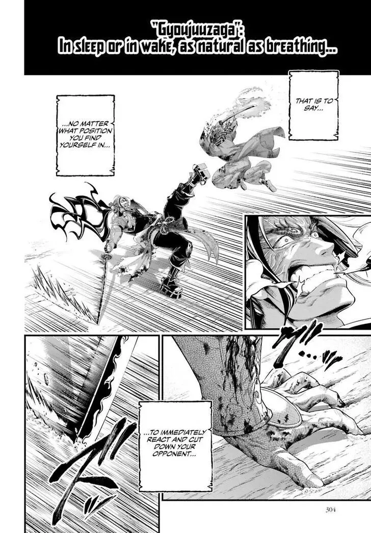 Read Shuumatsu no Valkyrie chapter 91.5 image 21 on Lezhin