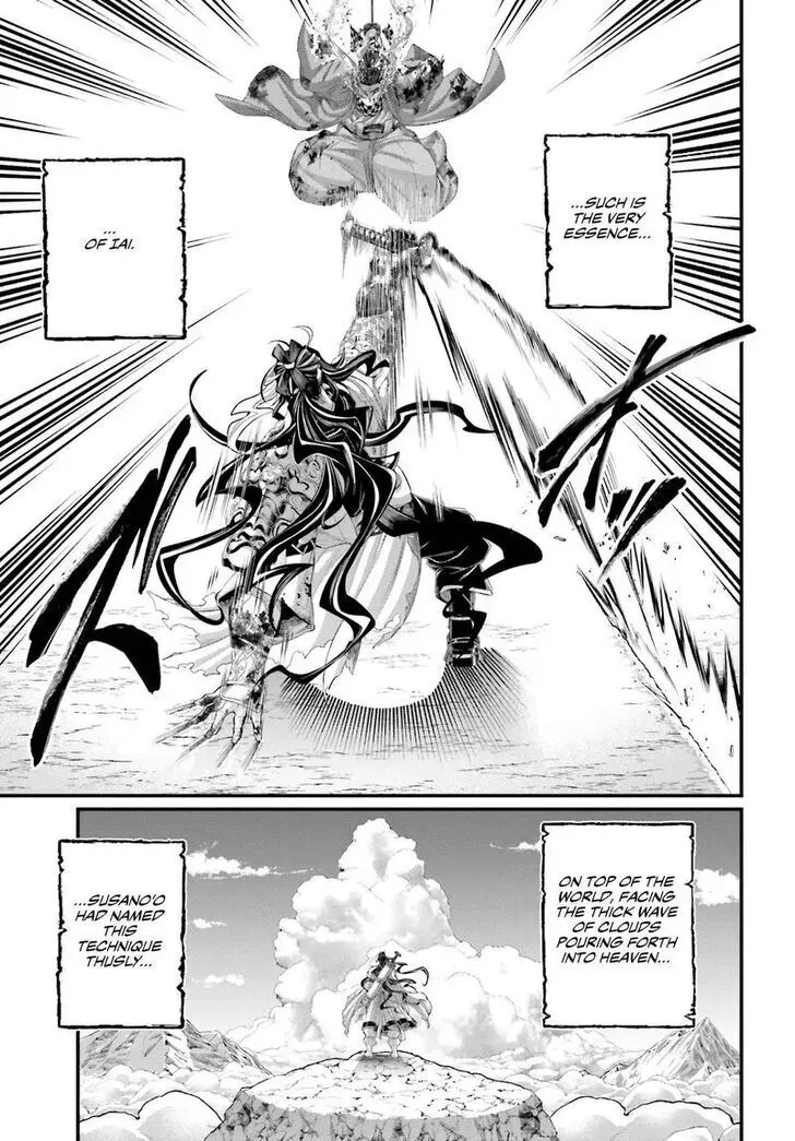 Read Shuumatsu no Valkyrie chapter 91.5 image 22 on Lezhin