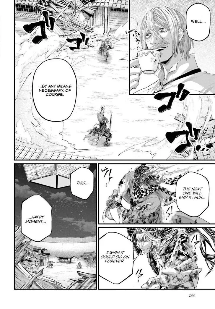Read Shuumatsu no Valkyrie chapter 91.5 image 3 on Lezhin