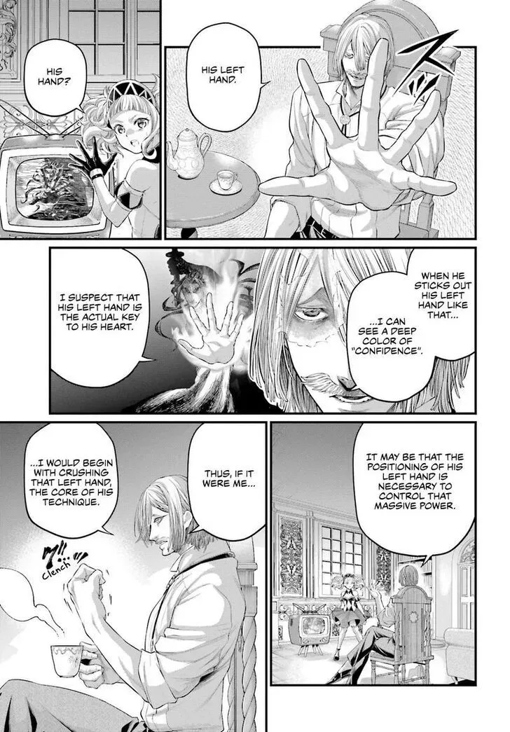 Read Shuumatsu no Valkyrie chapter 91.5 image 4 on Lezhin