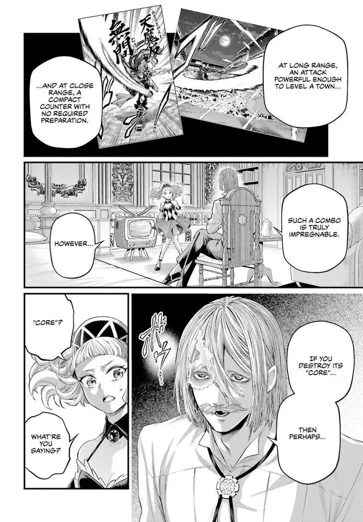 Read Shuumatsu no Valkyrie chapter 91.5 image 5 on Lezhin