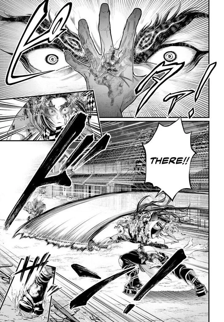 Read Shuumatsu no Valkyrie chapter 91.5 image 8 on Lezhin