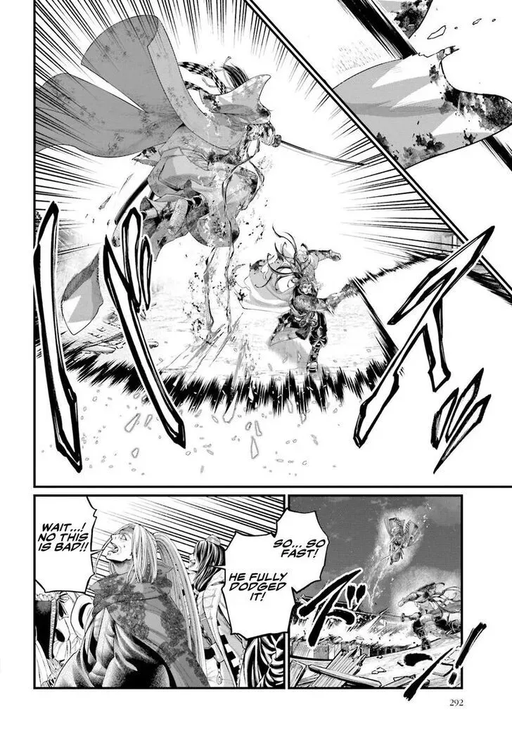 Read Shuumatsu no Valkyrie chapter 91.5 image 9 on Lezhin