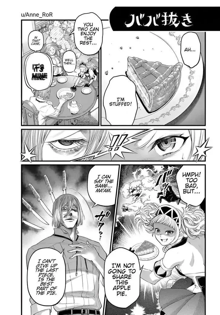 Read Shuumatsu no Valkyrie chapter 91.6 image 2 on Lezhin