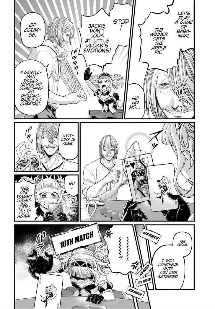 Read Shuumatsu no Valkyrie chapter 91.6 image 3 on Lezhin