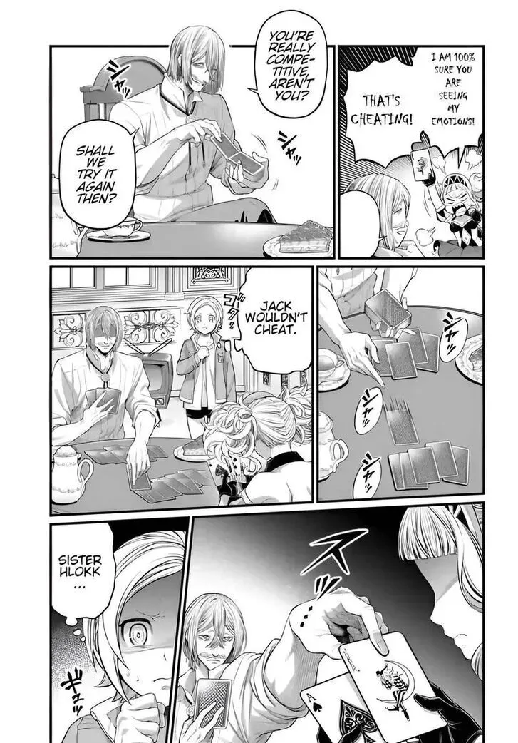 Read Shuumatsu no Valkyrie chapter 91.6 image 4 on Lezhin