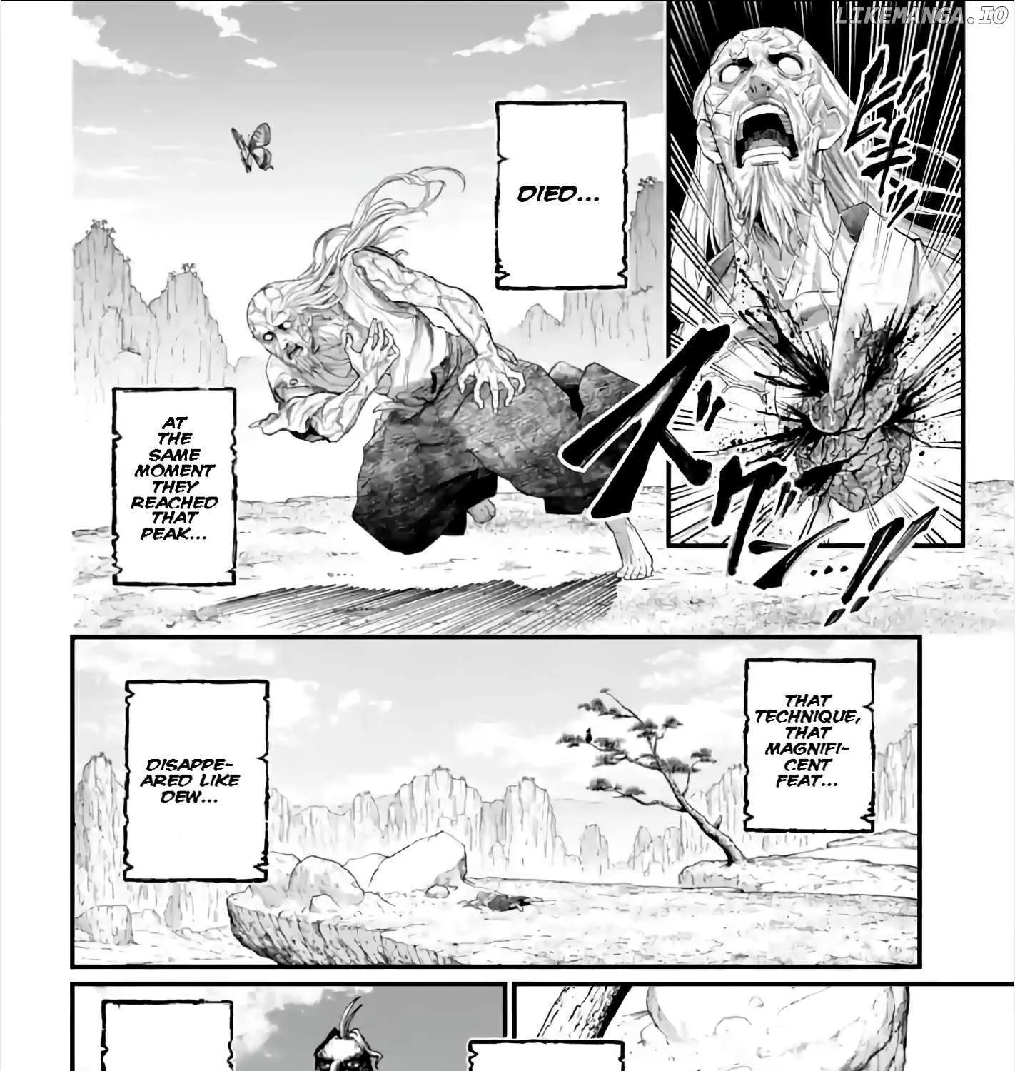 Read Shuumatsu no Valkyrie chapter 95 image 11 on Lezhin