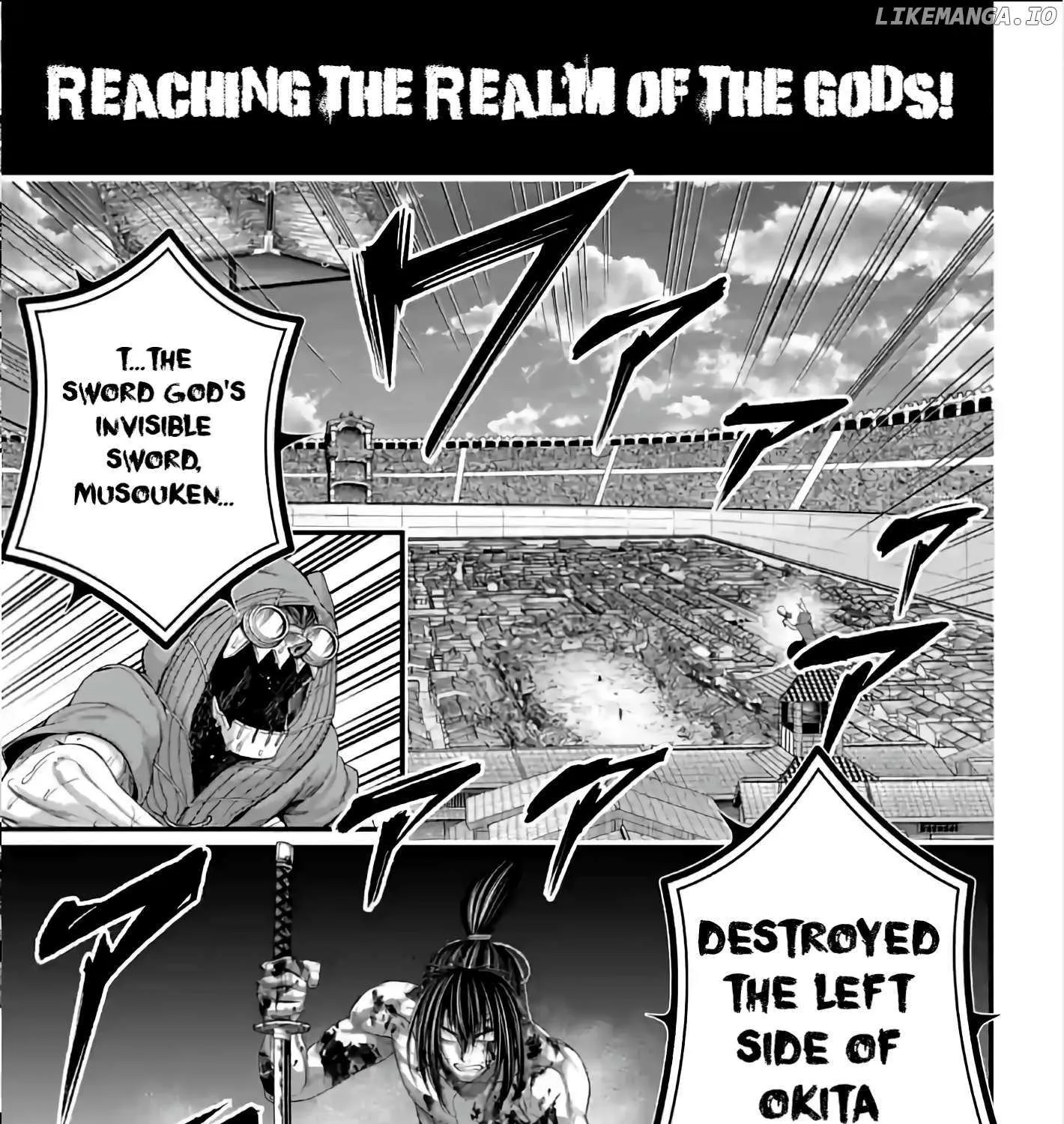 Read Shuumatsu no Valkyrie chapter 95 image 13 on Lezhin