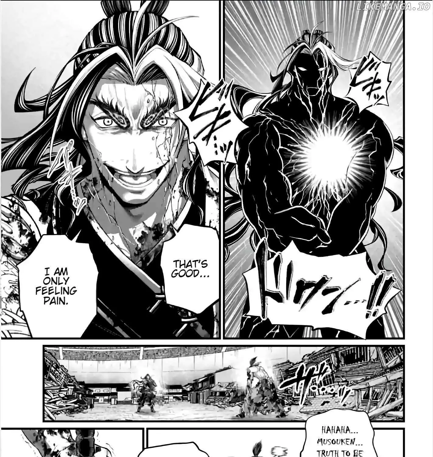 Read Shuumatsu no Valkyrie chapter 95 image 17 on Lezhin