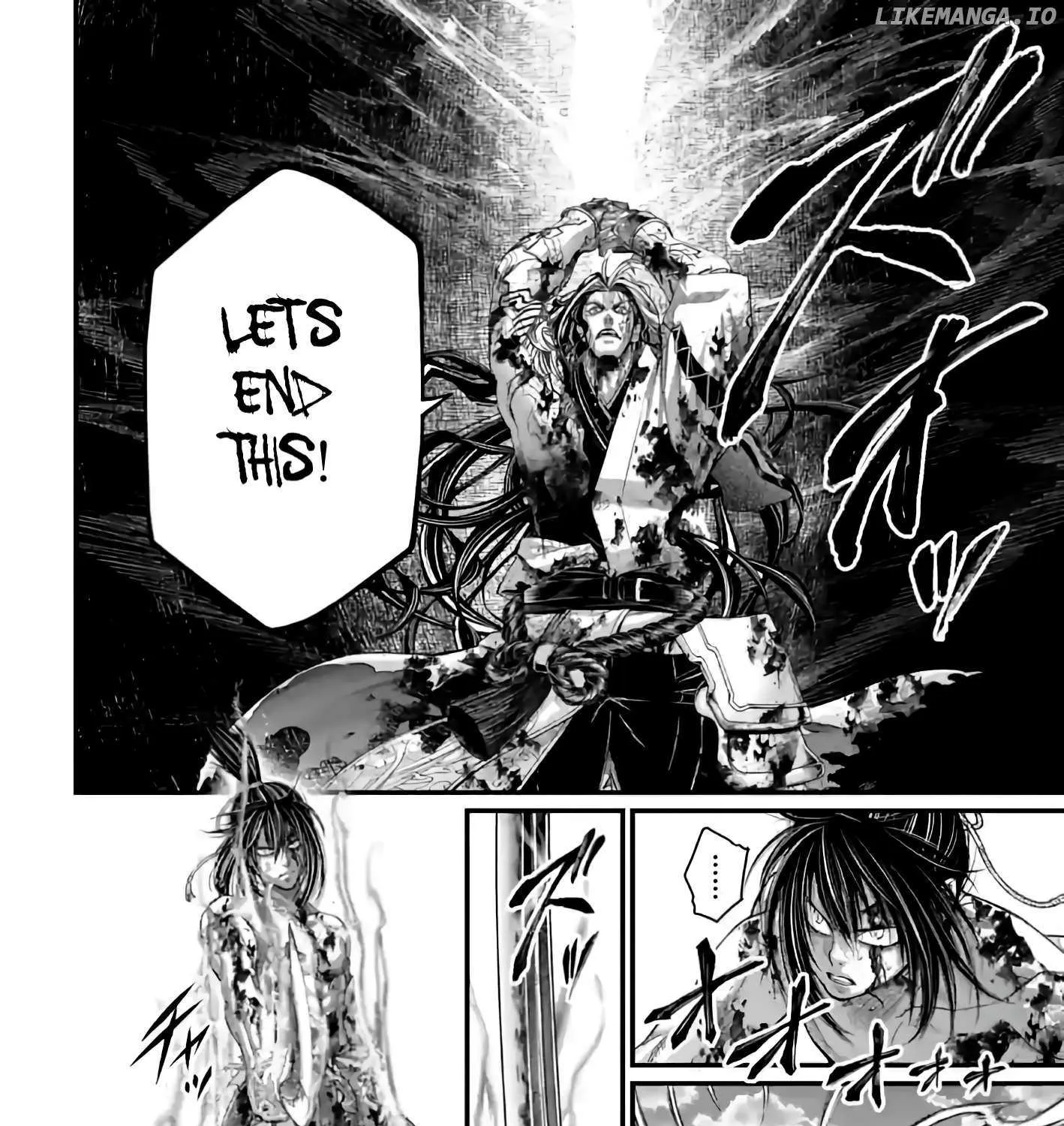 Read Shuumatsu no Valkyrie chapter 95 image 23 on Lezhin